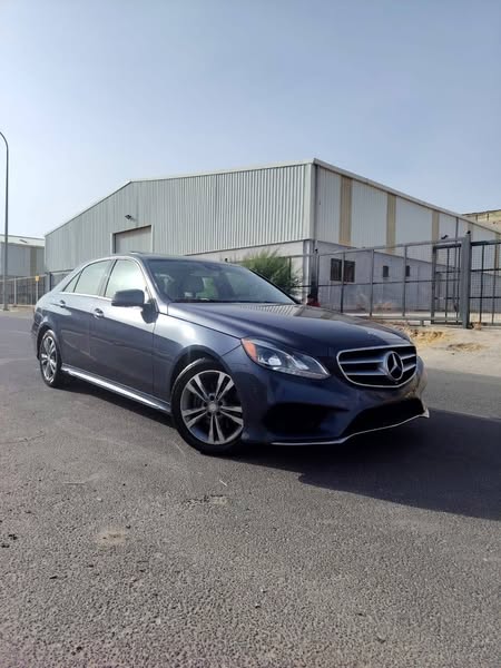 مرسيدس-بنز E350 2016 - صورة 5