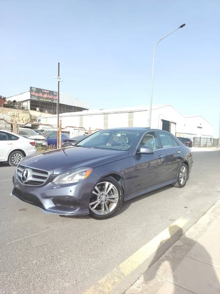 مرسيدس-بنز E350 2016 - صورة 3