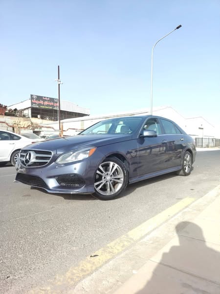 مرسيدس-بنز E350 2016 - صورة 4