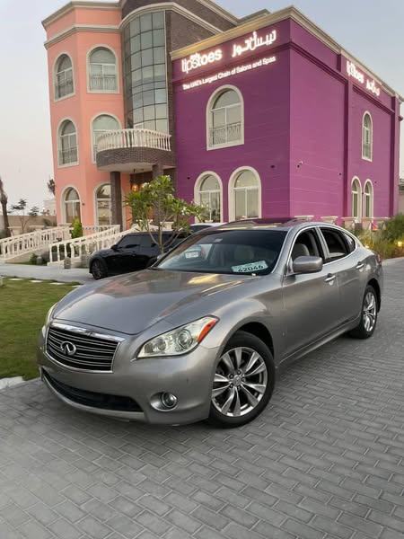 إنفينيتي M37 2013 - صورة 1