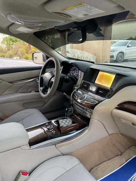 إنفينيتي M37 2013 - صورة 4