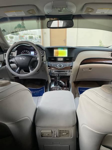 إنفينيتي M37 2013 - صورة 5