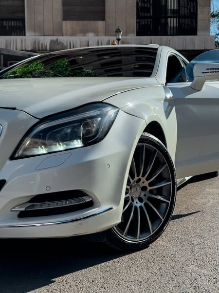 مرسيدس بنز CLS 500 2015 - صورة 3