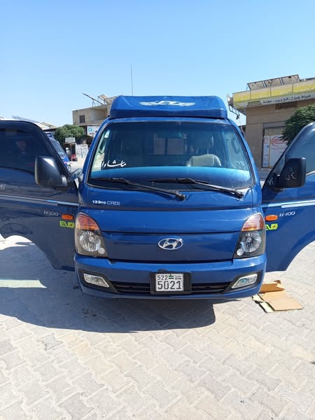 هيونداي بورتر 2014 - صورة 2