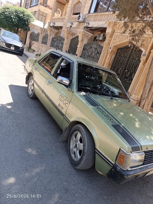ميتسوبيشي لانسر 1983