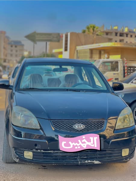 كيا ريو 2009 - صورة 4