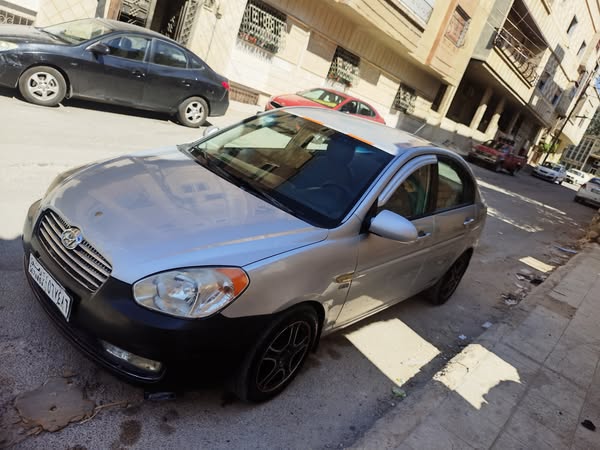 هيونداي فيرنا 2006 - صورة 2