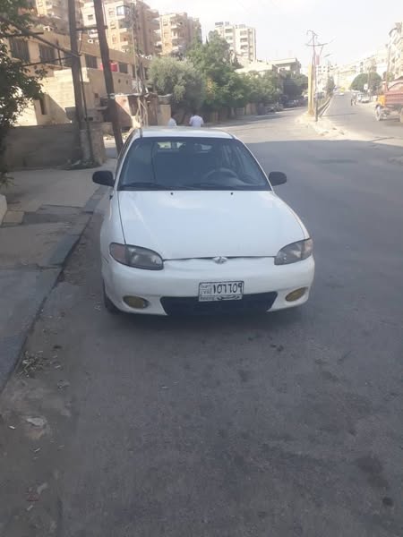 هيونداي اكسنت 1998 - صورة 3