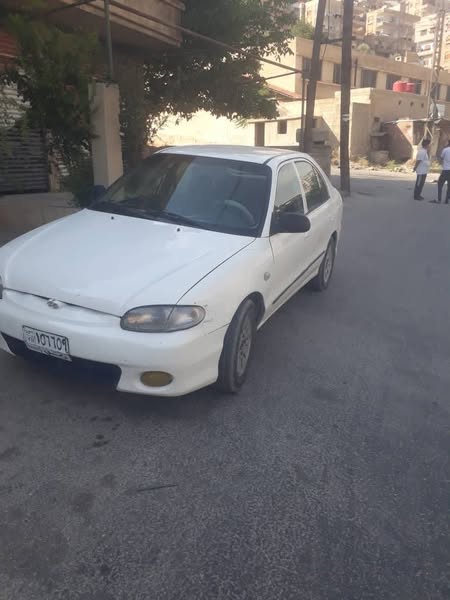 هيونداي اكسنت 1998 - صورة 5