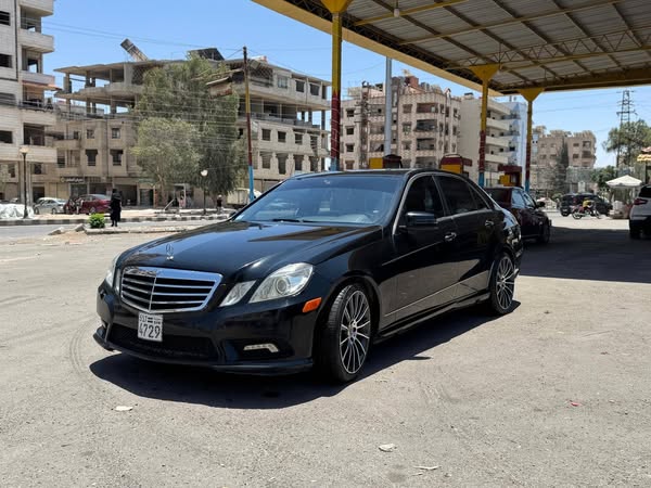 مرسيدس بنز E350 2011 - صورة 2