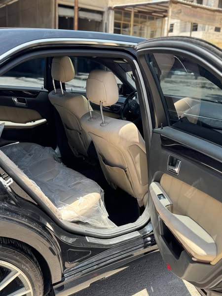 مرسيدس بنز E350 2011 - صورة 5