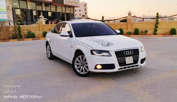 اودي A4 2011 - صورة 1