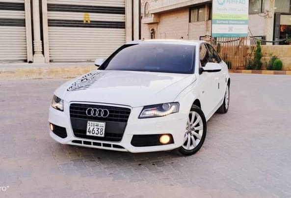 اودي A4 2011 - صورة 2