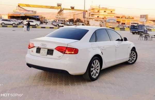 اودي A4 2011 - صورة 3