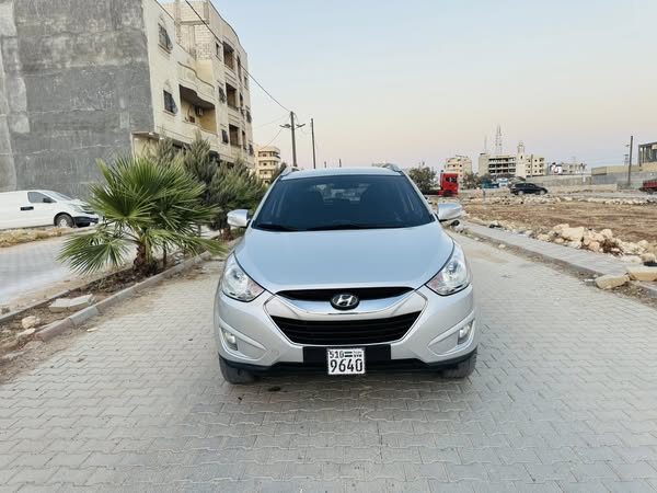 هيونداي توسان 2011 - صورة 1