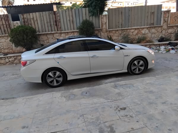 هيونداي سوناتا 2012 - صورة 3