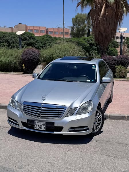 مارسيدس E300 2011 - صورة 5