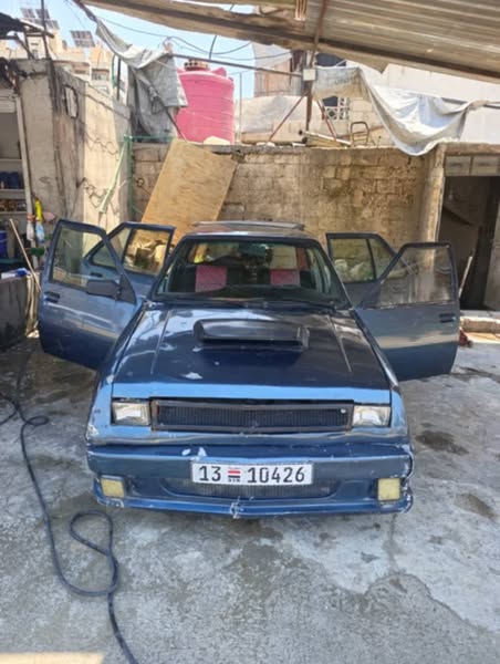 ميتسوبيشي كولت 1983 - صورة 1