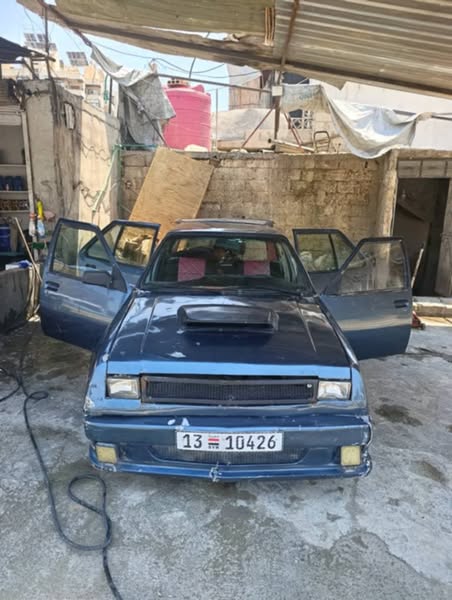 ميتسوبيشي كولت 1983 - صورة 2