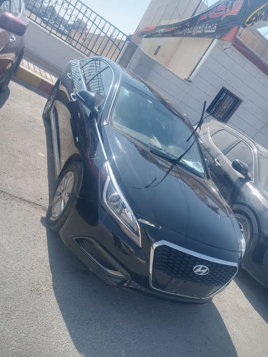 هيونداي سوناتا 2018