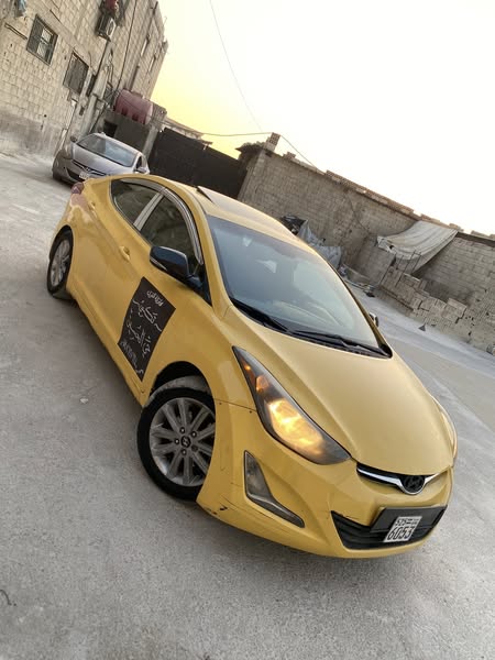 هيونداي النترا 2016 - صورة 2