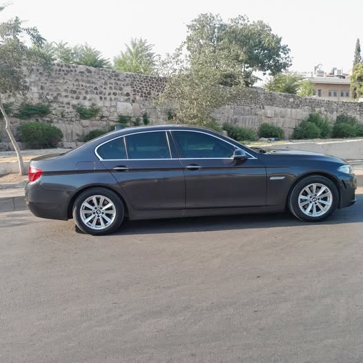 BMW 528i 2014