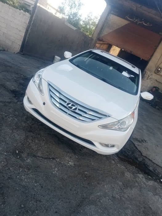 هيونداي سوناتا 2013