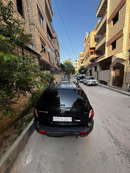 هيونداي سنتافية 2003 - صورة 2