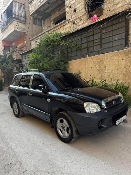 هيونداي سنتافية 2003 - صورة 3