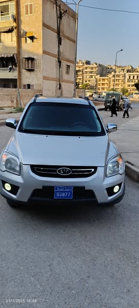 كيا سبورتاج 2009 - صورة 1