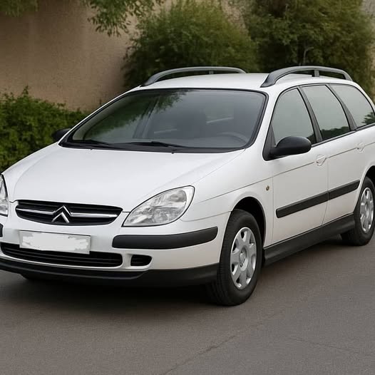 ستروين C5 2002