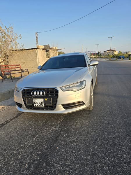 أودي A6 2012 - صورة 1