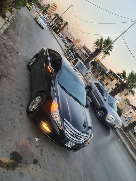هيونداي سوناتا 2011 - صورة 5