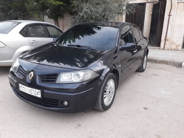 رينو ميجان 2008 - صورة 1