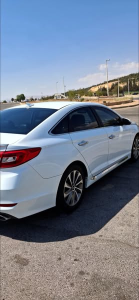 هيونداي سوناتا 2017 - صورة 4