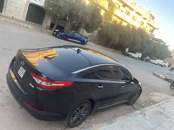 كيا اوبتيما 2012 - صورة 2