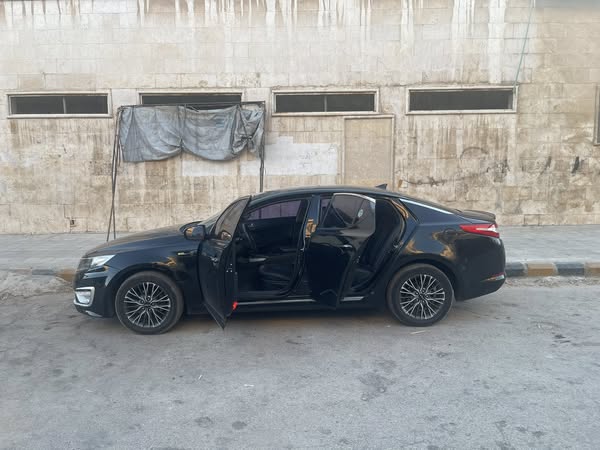 كيا اوبتيما 2012 - صورة 4