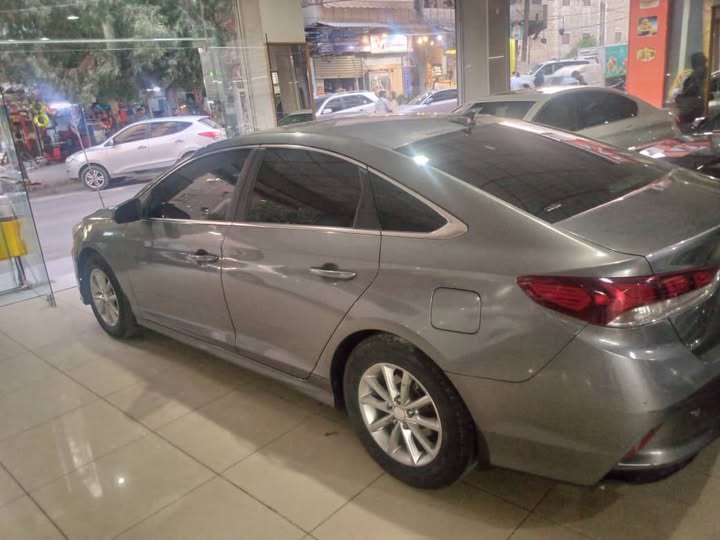 هيونداي سوناتا 2018