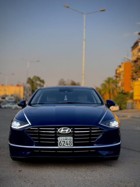 هيونداي سوناتا 2021 - صورة 4
