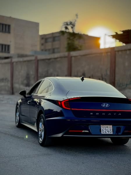 هيونداي سوناتا 2021 - صورة 2