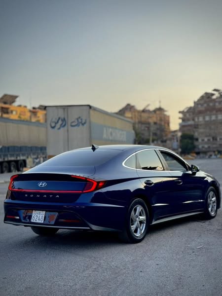 هيونداي سوناتا 2021 - صورة 3
