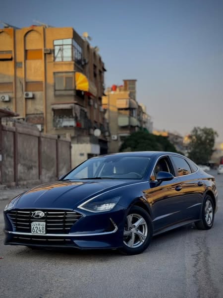 هيونداي سوناتا 2021 - صورة 5