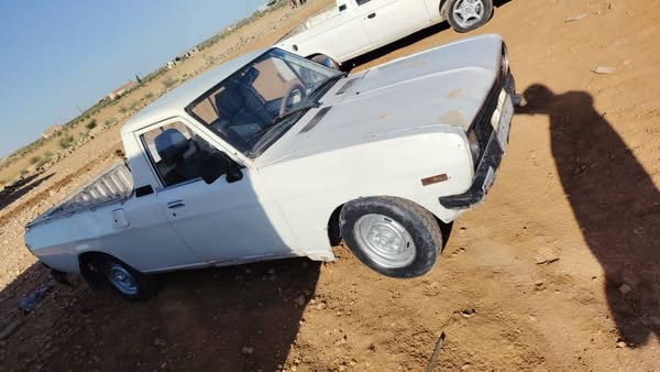 نيسان Pickup 1993 - صورة 3