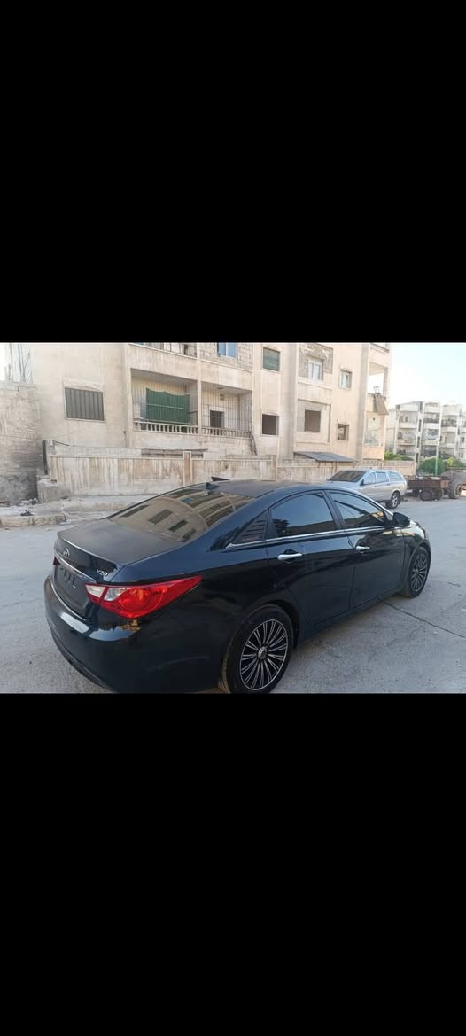 هونداي سوناتا 2011