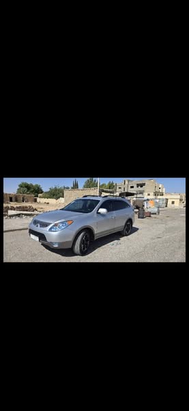 هيونداي فير كروز 2008 - صورة 1