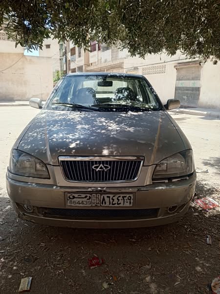 شيري S25 2007 - صورة 2
