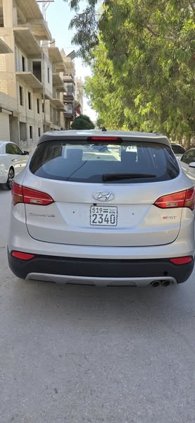 هونداي سنتافي 2015 - صورة 4