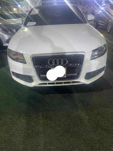 اودي A4 2009 - صورة 2