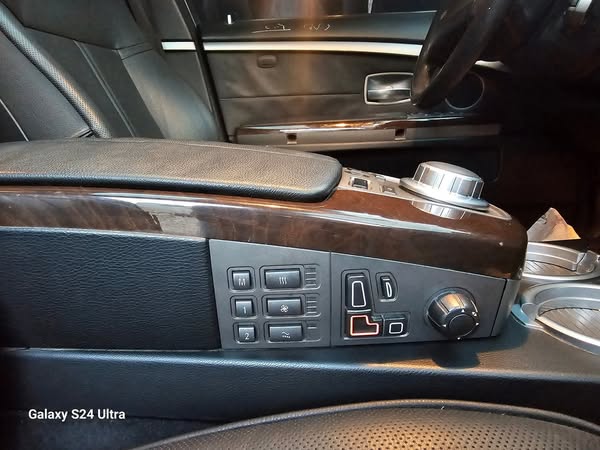 بي ام 740i 2006 - صورة 3