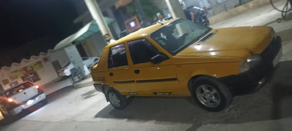 داسيا سوبر نوفا 2003 - صورة 5